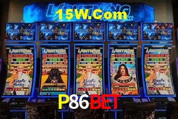 P86Bet: Seu Cassino Premiado com Pagamentos Rápidos