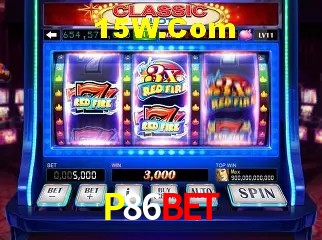 P86Bet App